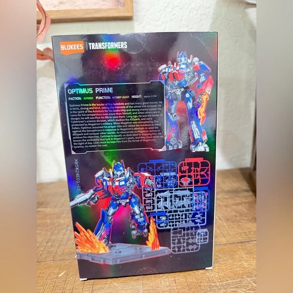 Transformers Classic Figure 09 Optimus Prime NEW